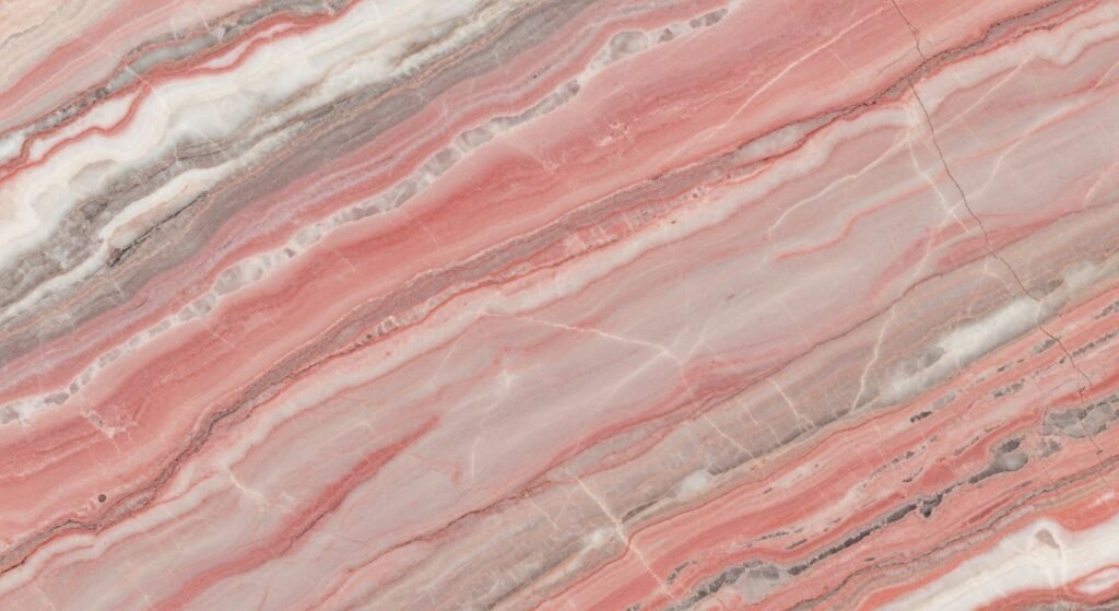 Pink marble background image 2