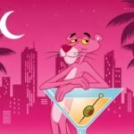 Pink panther background image 2
