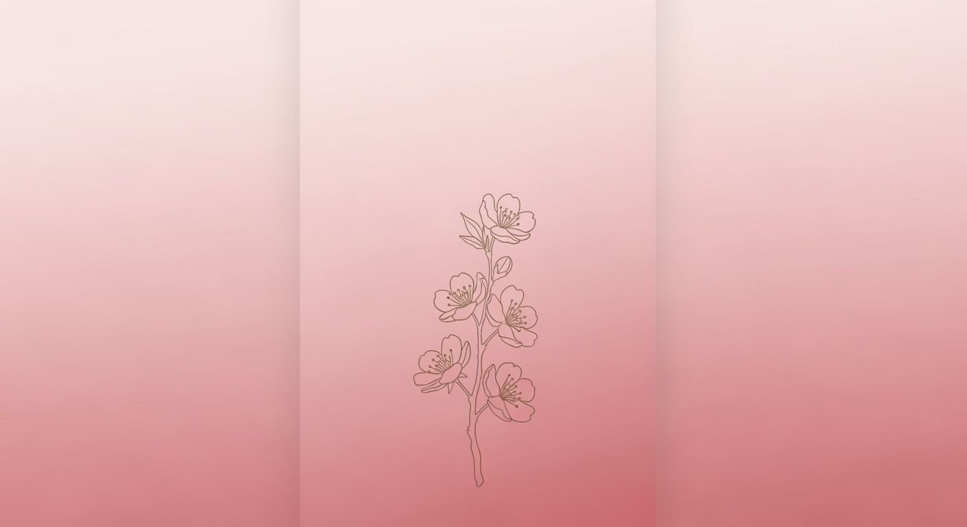Pink phone background image 2