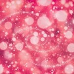 Pink sparkle background image 2