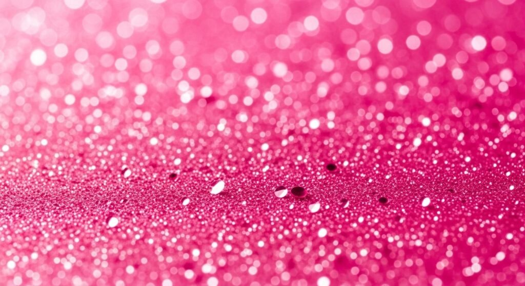 Pink sparkle background image 4
