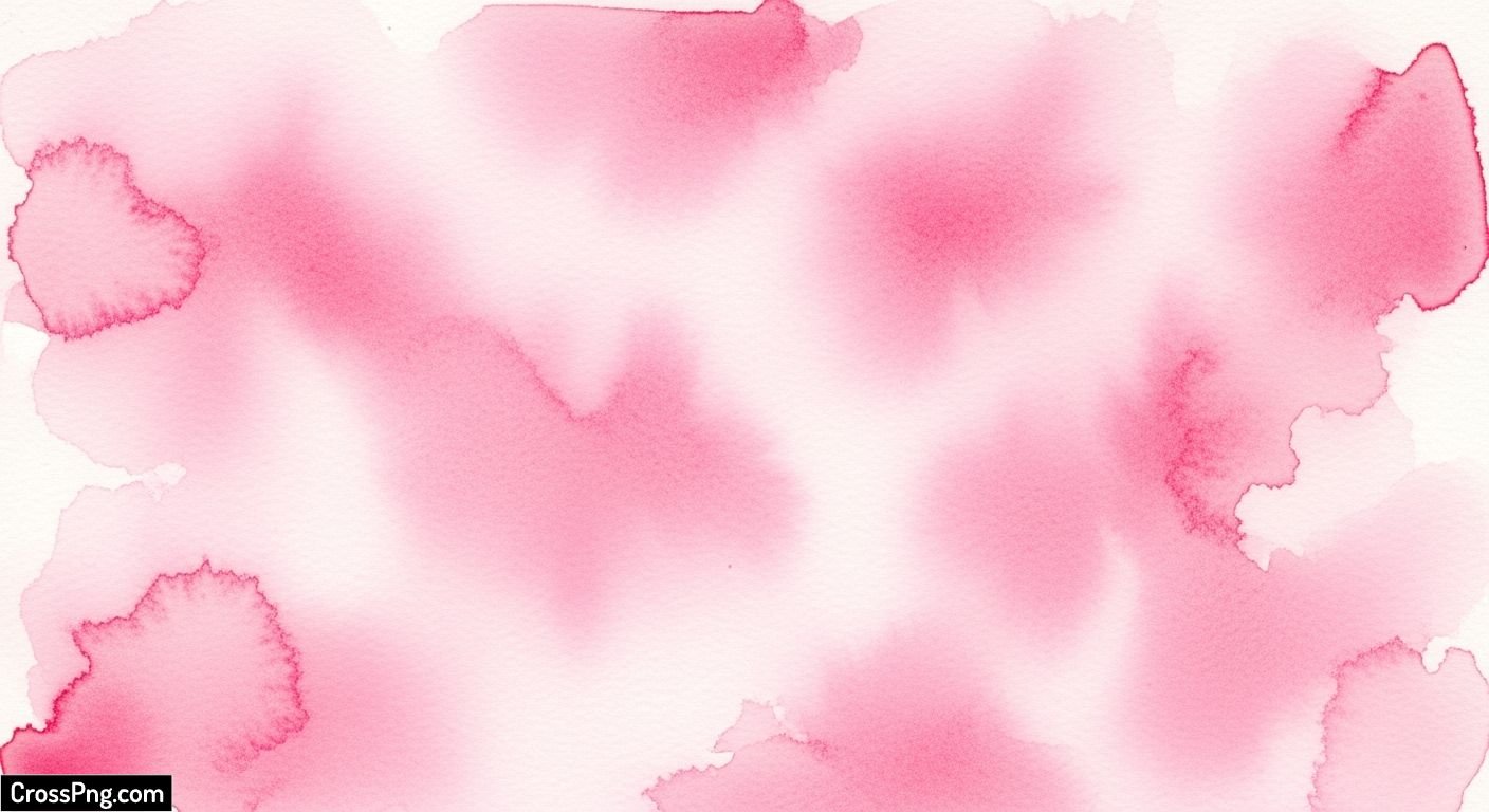 Pink watercolor background hd image