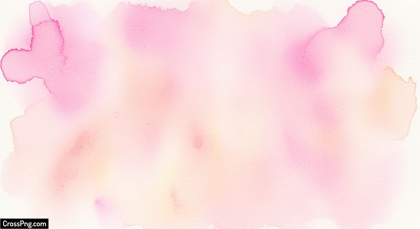 Pink watercolor background hd image 3