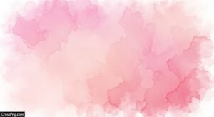 Pink watercolor background hd image