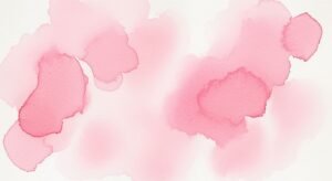 Pink watercolor background image