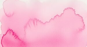 Pink watercolor background image 2