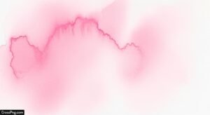 Pink watercolor background image