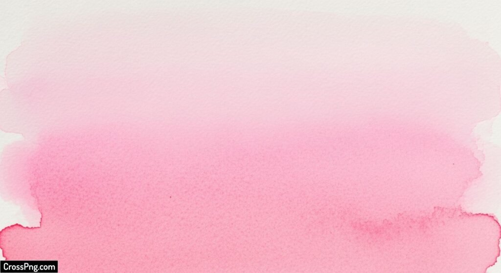 Pink watercolour background image