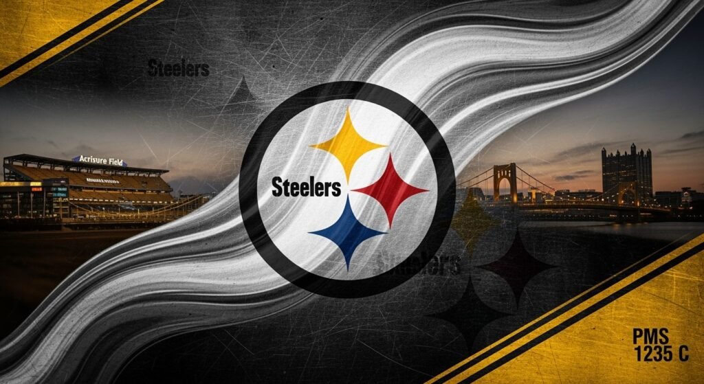Pittsburgh steelers background image 2