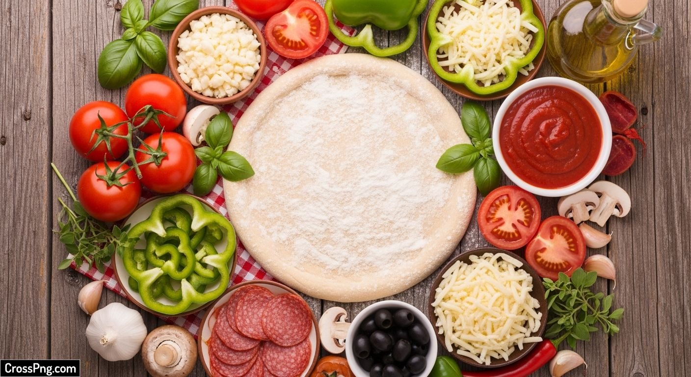 Pizza background images image 2