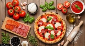 Pizza background images image 3