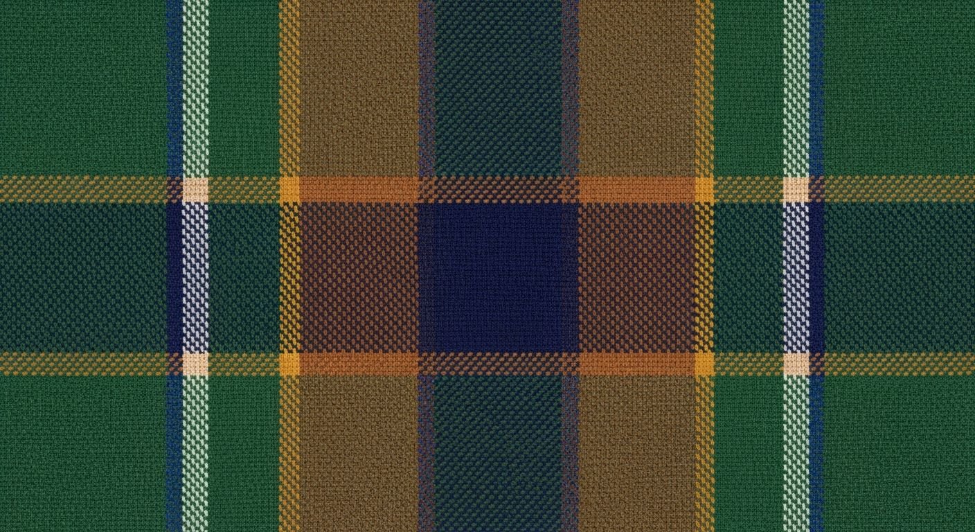 Plaid background image 2