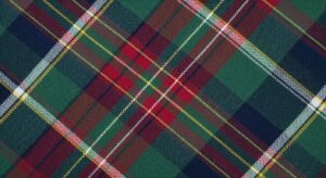 Plaid background image