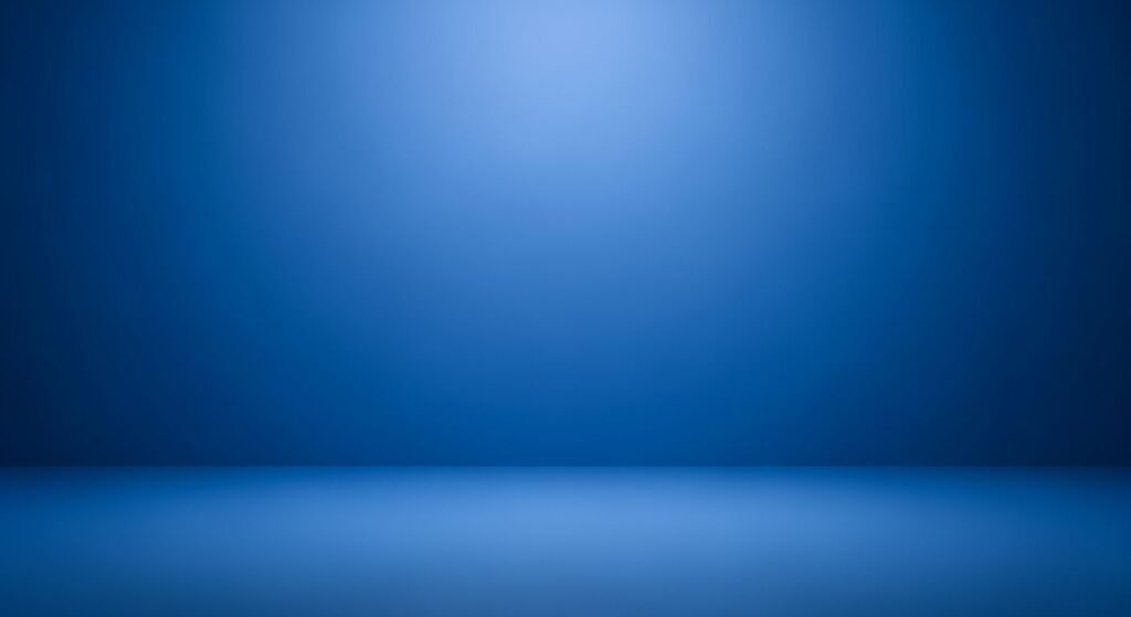 Plain background blue image