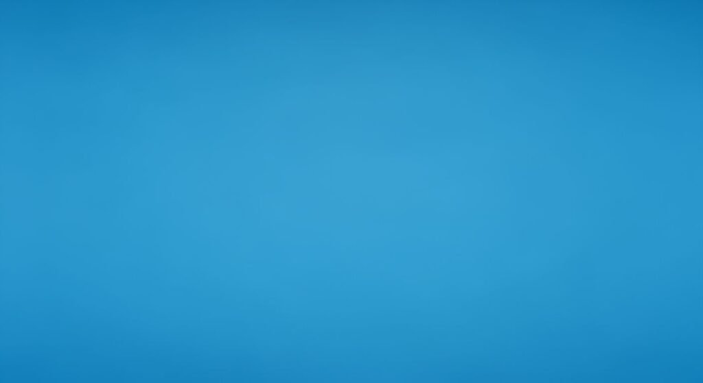 Plain background blue image 2