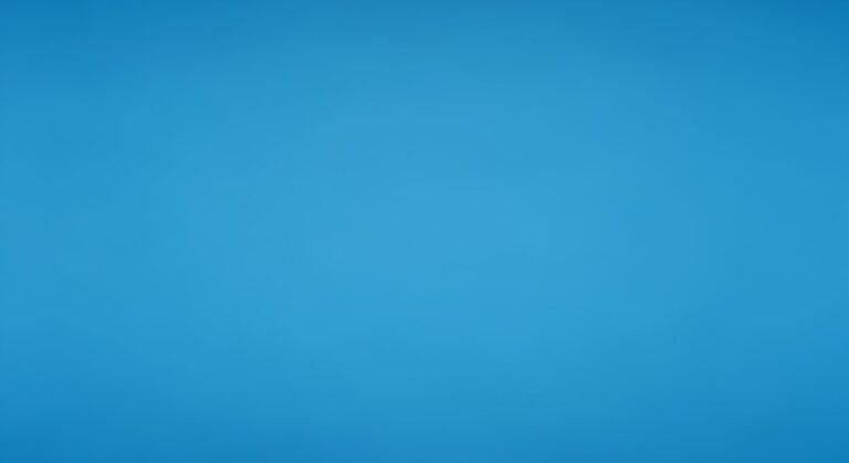 Plain background blue image 2