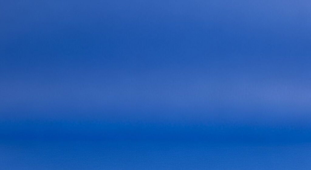 Plain background blue image 3