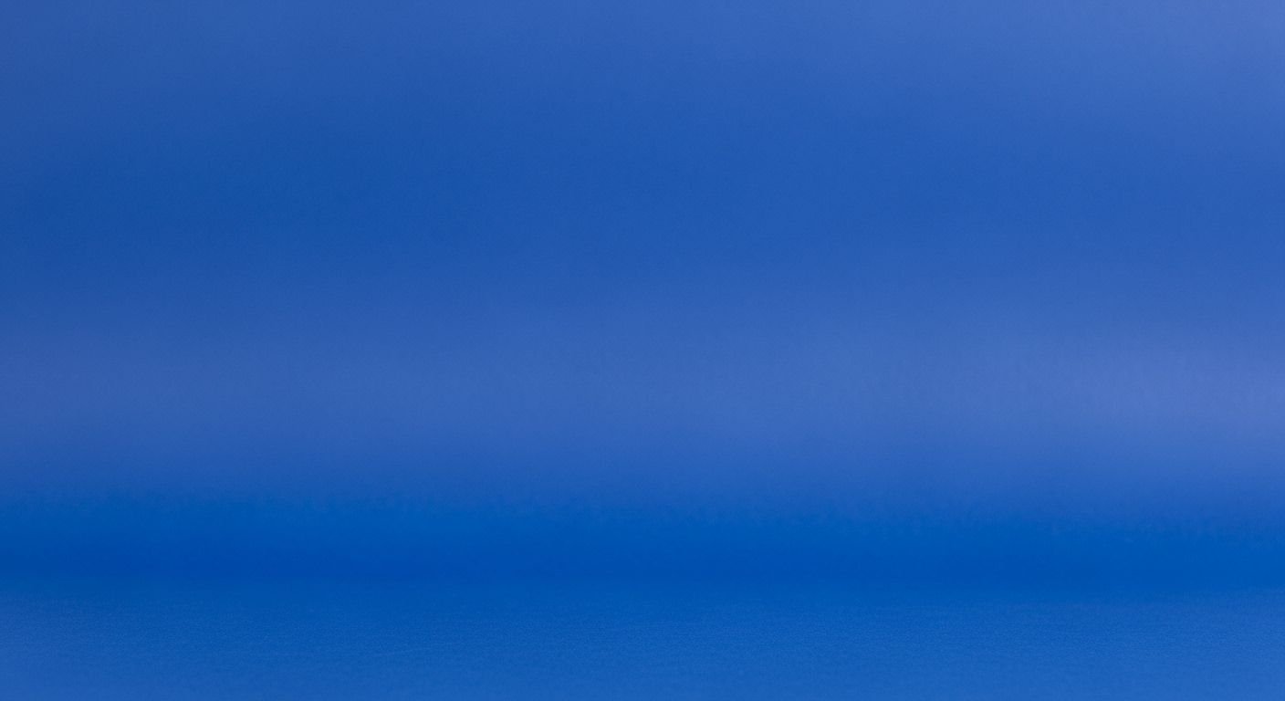 Plain background blue image 3