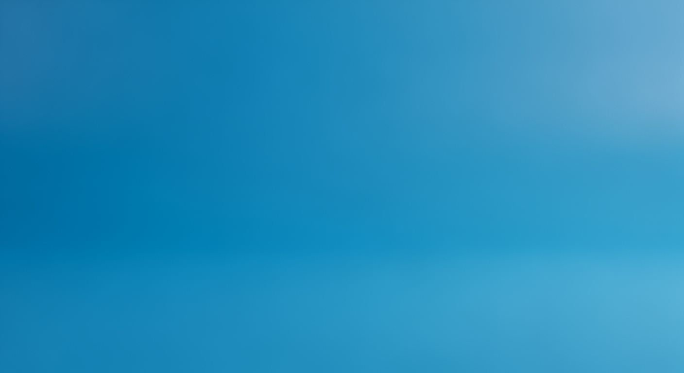 Plain background blue image 4