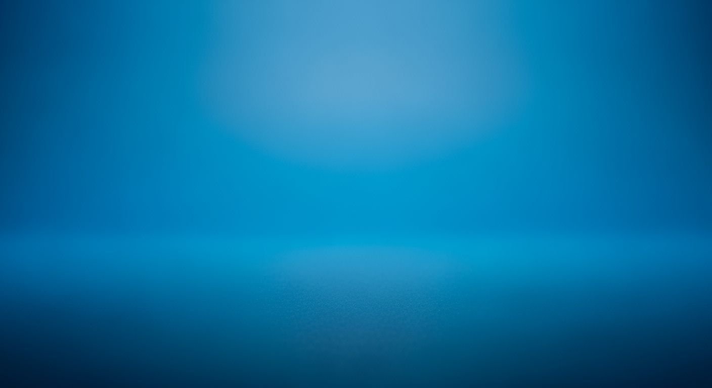 Plain blue background image 2