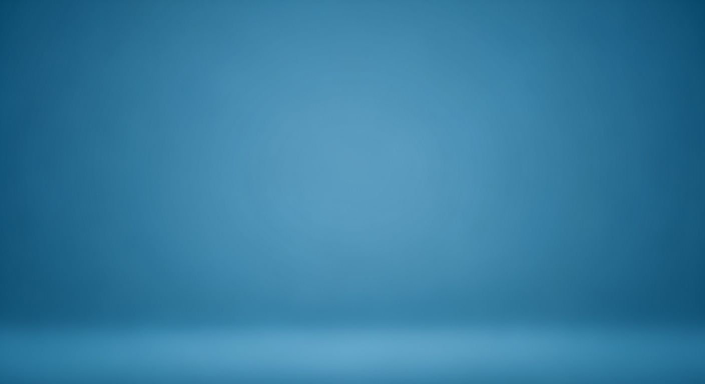 Plain blue background image 3