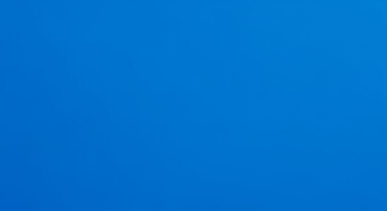Plain blue background image 4