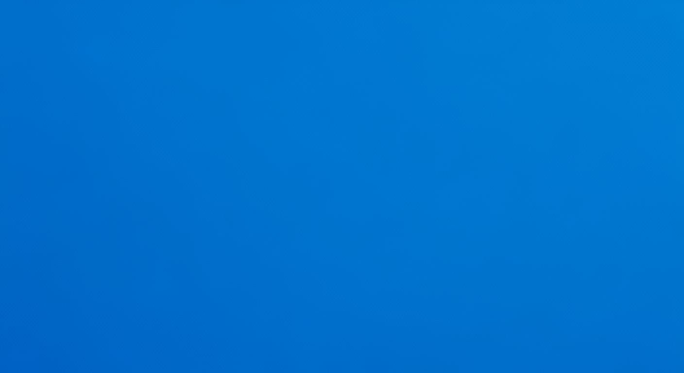 Plain blue background image 4