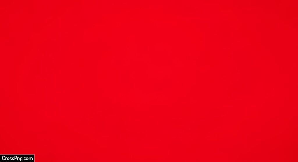 Plain red background image