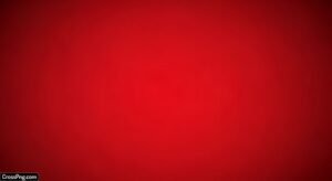 Plain red background image 2