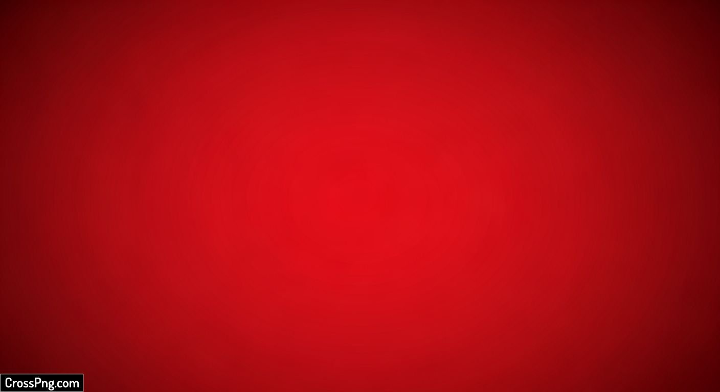 Plain red background image 2