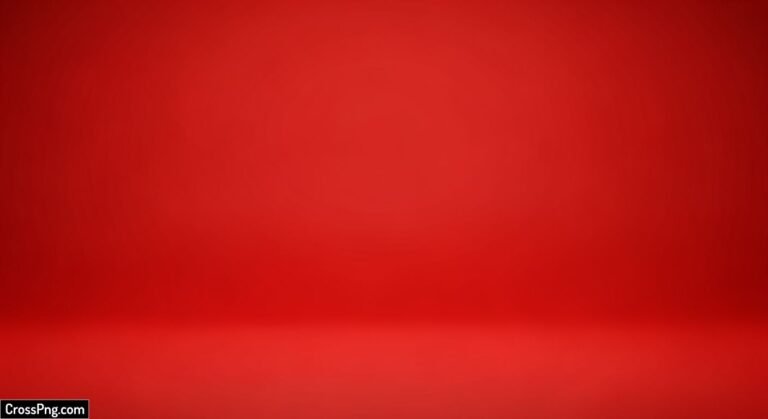 Plain red background image 3