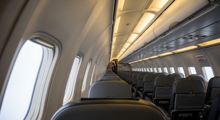 Plane background image
