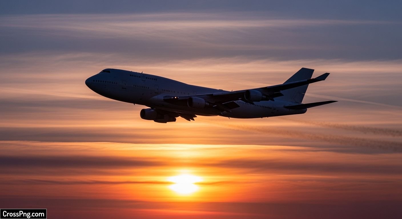Plane background image 2