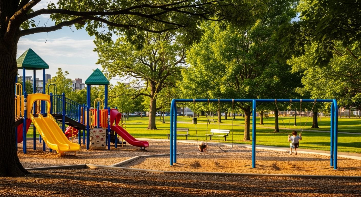 Playground background image 2
