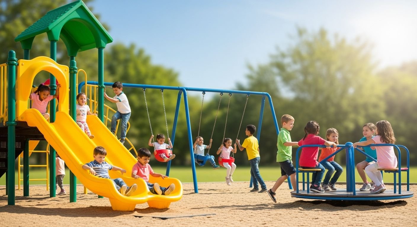 Playground background image 3