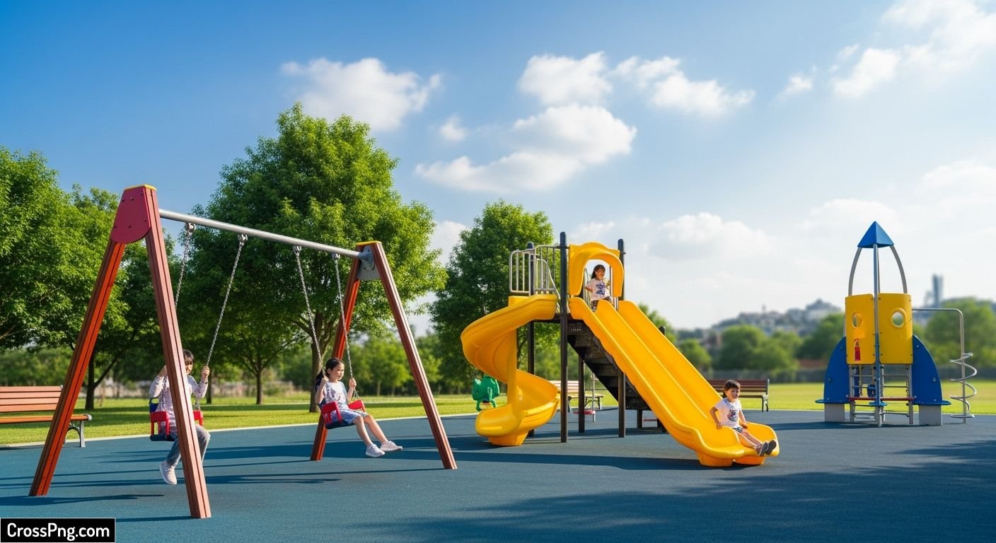 Playground background image 3