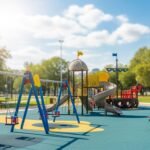 Playground background image 4