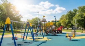 Playground background image 4