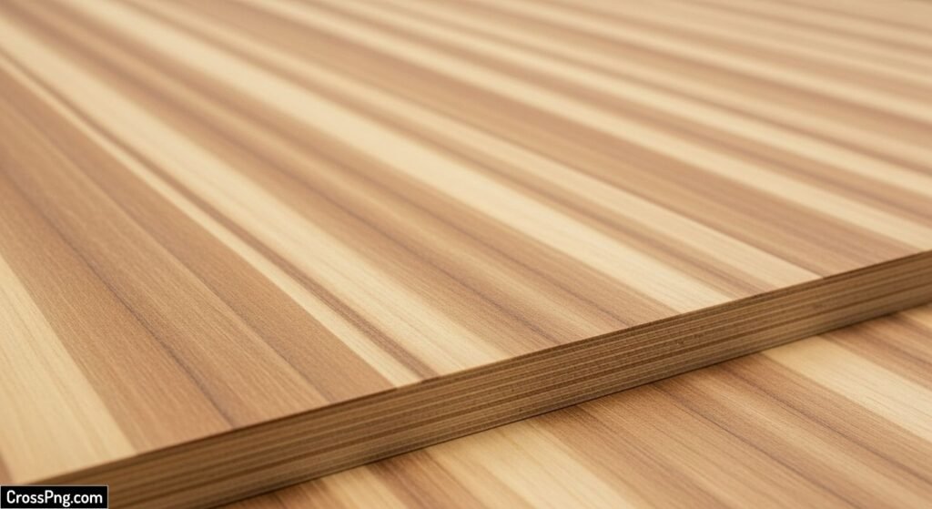 Plywood background image