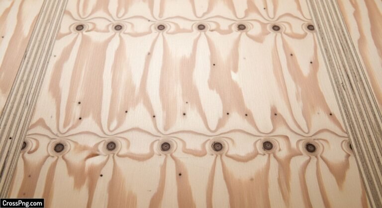 Plywood background image