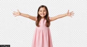 Png background girl image 2