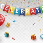Png birthday background image
