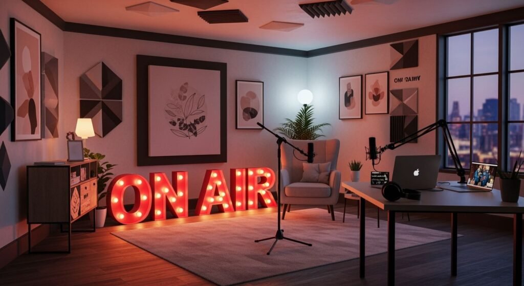 Podcast background image 2