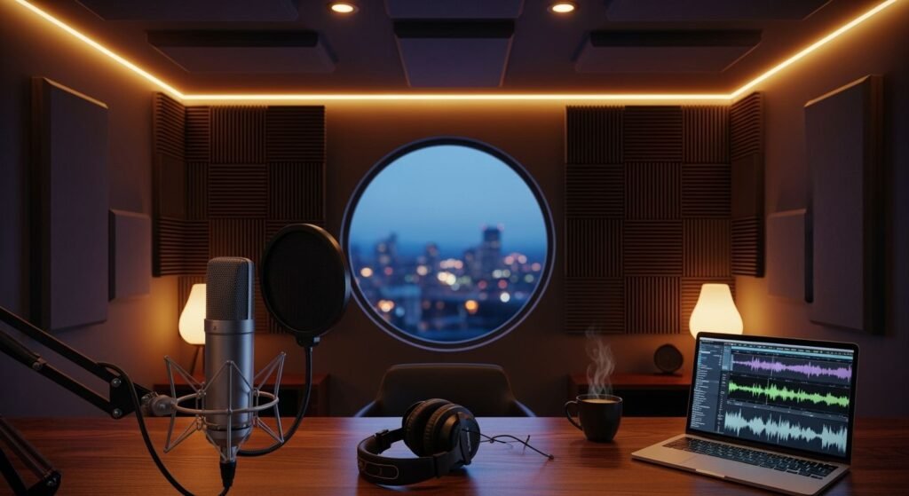 Podcast background image 3