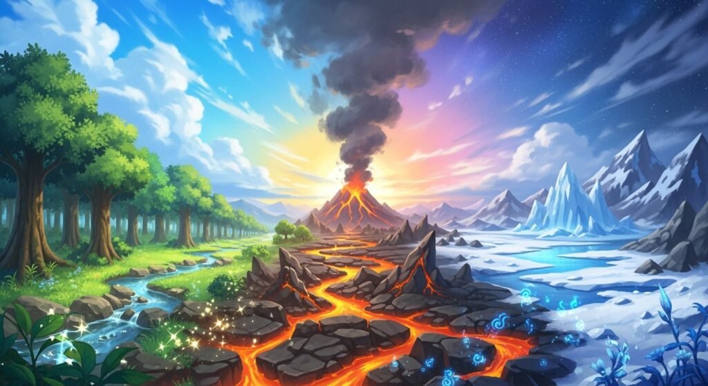 Pokemon card background image 2