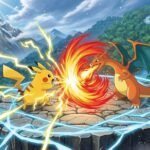 Pokemon card background image 4
