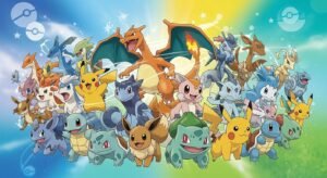 Pokemon iphone background image 2