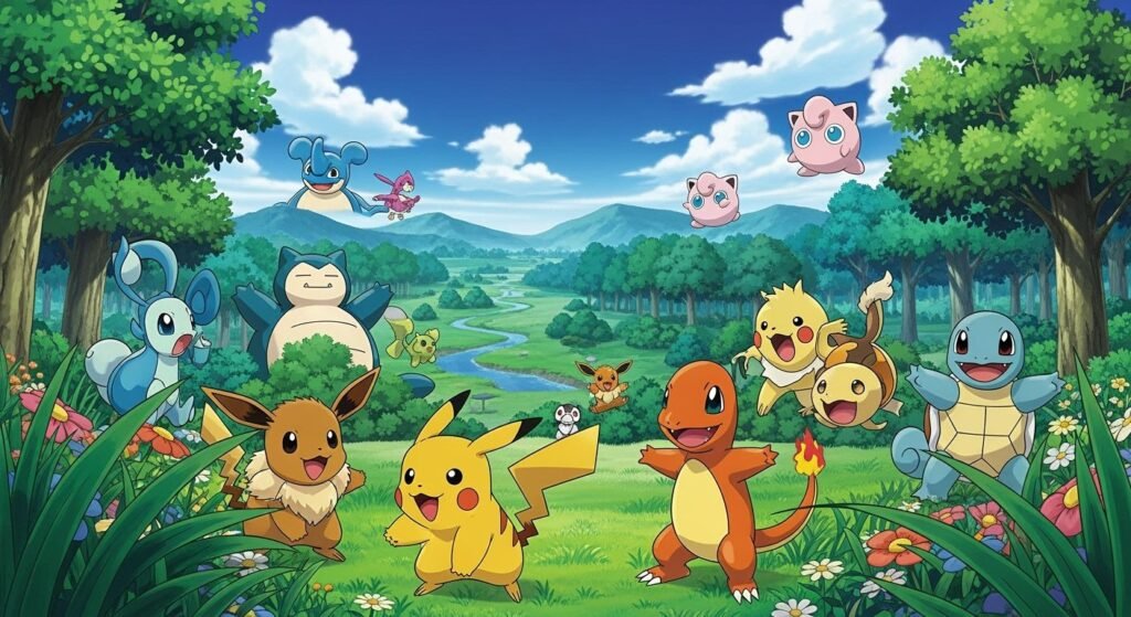 Pokemon iphone background image 4