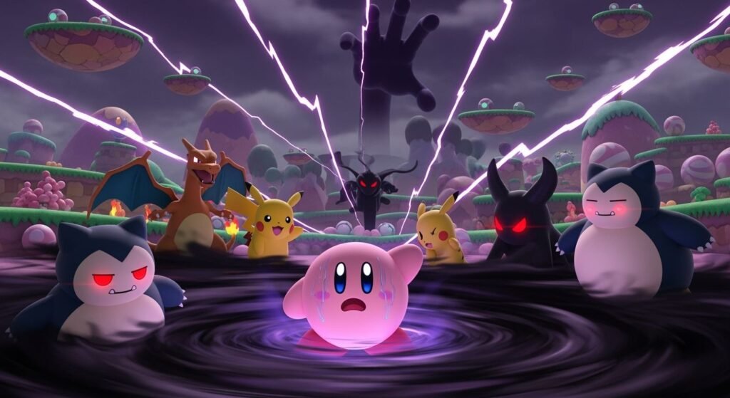 Pokemon nightmare in dreamland image 2