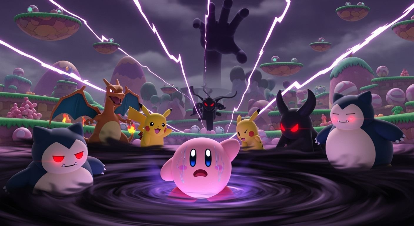 Pokemon nightmare in dreamland image 2